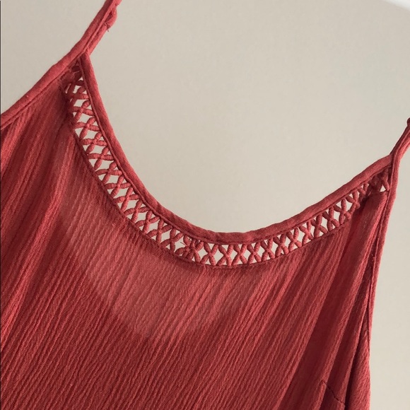 Mossimo Spaghetti Strap Sundress Size Extra Small XS - Picture 4 of 5